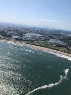 松島熱気球・パラグライダー体験に投稿された画像（2019/5/23）