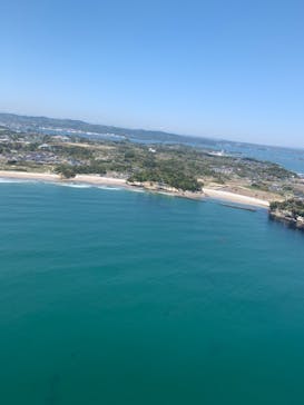 松島熱気球・パラグライダー体験に投稿された画像（2019/5/5）