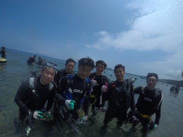 青の洞窟専門店　沖縄ダイビングショップ和に投稿された画像（2019/5/20）