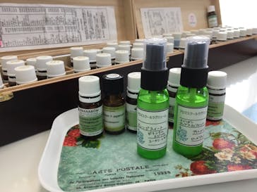 アロマ教室ラグジュームに投稿された画像（2018/7/1）