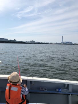 釣り船 進丸に投稿された画像（2019/5/6）