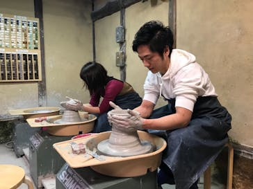 オンリーワン陶芸教室に投稿された画像（2019/2/20）