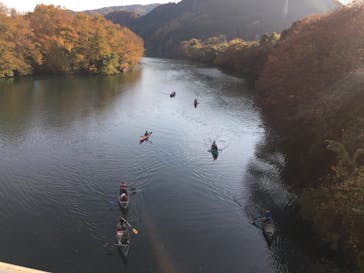 カヌーリゾートたまよどに投稿された画像（2018/12/7）