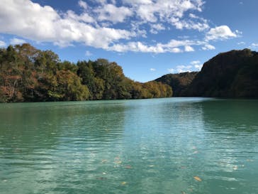 カヌーリゾートたまよどに投稿された画像（2017/11/20）