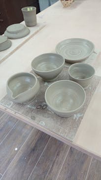 ダルン陶芸教室に投稿された画像（2018/12/8）