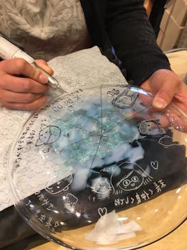 ちいさな硝子の本の博物館に投稿された画像（2018/3/11）