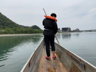 ゆいのふね 〜長良川〜に投稿された画像（2019/5/3）