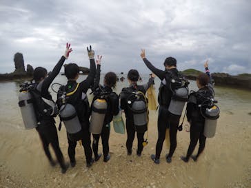 武藤潜水に投稿された画像（2019/6/8）