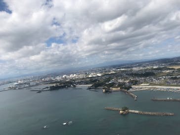 松島熱気球・パラグライダー体験に投稿された画像（2018/10/8）