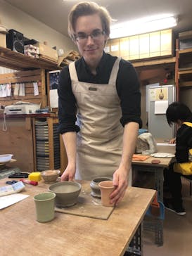 COM陶芸教室に投稿された画像（2019/2/24）