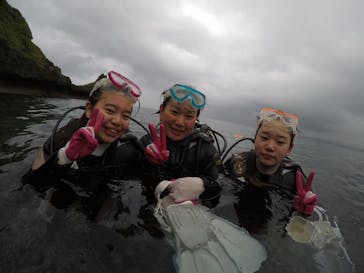 青の洞窟専門店　沖縄ダイビングショップ和に投稿された画像（2018/3/18）