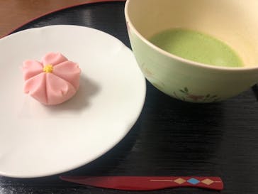 和菓子教室 sakuraに投稿された画像（2019/3/10）