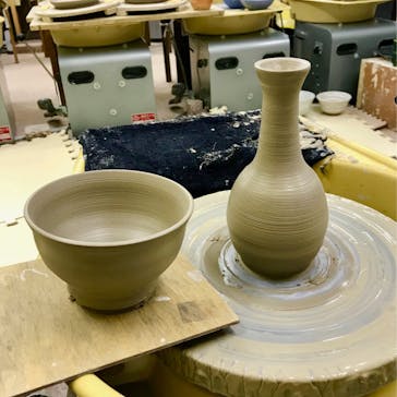 堀越陶房に投稿された画像（2018/4/3）