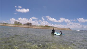 沖縄ハイビサーフィン&サップに投稿された画像（2018/8/20）