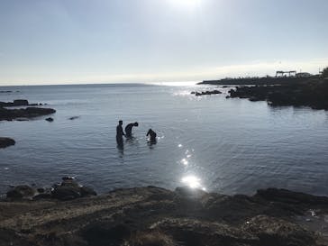 TOMO's スタンドアップパドルボーディングスクールに投稿された画像（2018/4/18）