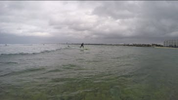 沖縄ハイビサーフィン&サップに投稿された画像（2019/3/26）