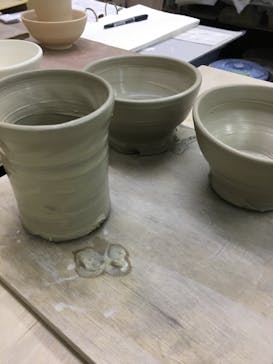 うづまこ陶芸教室に投稿された画像（2018/11/7）