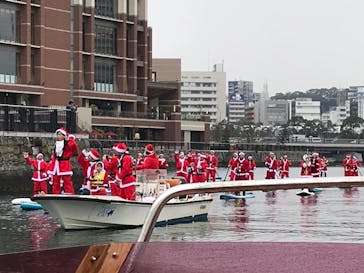 京浜フェリーボートに投稿された画像（2018/12/23）