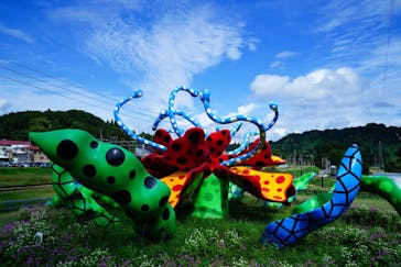 大地の芸術祭 実行委員会に投稿された画像（2018/9/20）