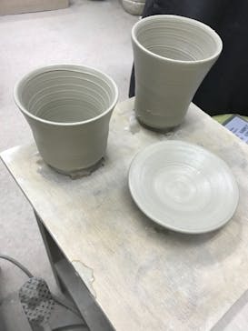 うづまこ陶芸教室に投稿された画像（2018/11/4）