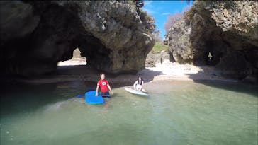 沖縄ハイビサーフィン&サップに投稿された画像（2018/10/19）