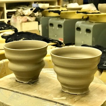 堀越陶房に投稿された画像（2018/4/7）