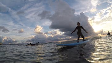 沖縄ハイビサーフィン&サップに投稿された画像（2018/9/23）