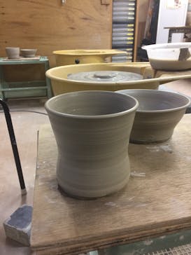 COM陶芸教室に投稿された画像（2017/10/8）