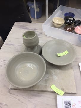 うづまこ陶芸教室に投稿された画像（2018/5/19）