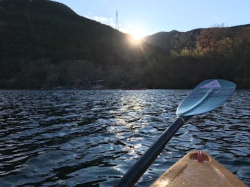 カヌーリゾートたまよどに投稿された画像（2018/12/9）