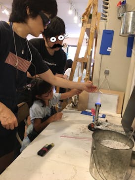 川越体験工房青い鳥に投稿された画像（2018/7/7）