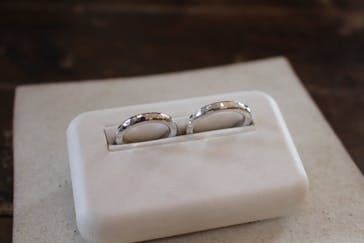 手づくり指輪の金工舎に投稿された画像（2018/8/8）