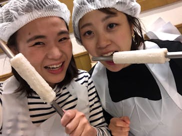 ハトヤかまぼこ道場に投稿された画像（2018/11/23）