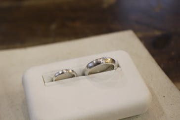 手づくり指輪の金工舎に投稿された画像（2018/8/26）