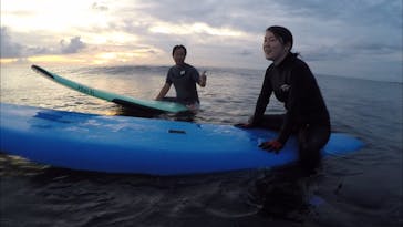 沖縄ハイビサーフィン&サップに投稿された画像（2018/9/12）