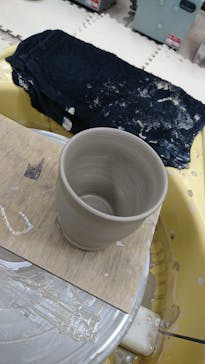 堀越陶房に投稿された画像（2018/8/7）