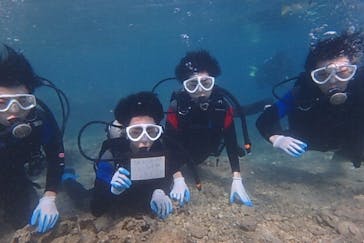 diving&workshop IHANASHI（ダイビングアンドワークショップイハナシ）に投稿された画像（2019/3/13）