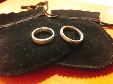 渋谷の彫金教室 studio crucible（スタジオ クルーシブル）に投稿された画像（2018/3/14）