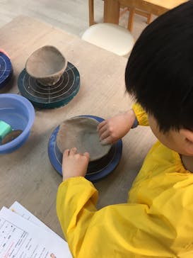 メイト陶芸教室・梅田に投稿された画像（2019/2/18）