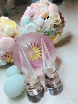 atelier leaf m  手作りアクセサリー（アトリエリーフエムテヅクリアクセサリー）に投稿された画像（2018/12/27）