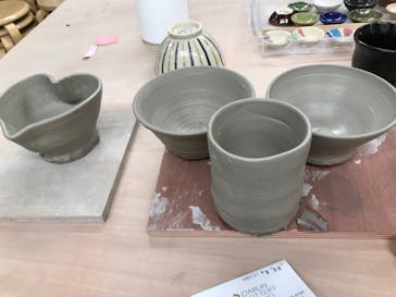 ダルン陶芸教室に投稿された画像（2018/9/6）