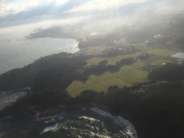 松島熱気球・パラグライダー体験に投稿された画像（2018/9/5）