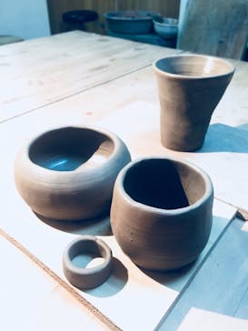 陶芸教室 土魂乗に投稿された画像（2018/3/24）