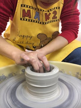 COM陶芸教室に投稿された画像（2017/11/26）