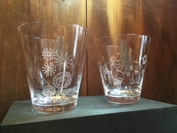 ちいさな硝子の本の博物館に投稿された画像（2018/2/4）