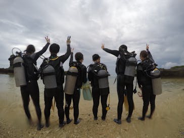 武藤潜水に投稿された画像（2019/6/8）