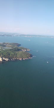 松島熱気球・パラグライダー体験に投稿された画像（2019/6/1）