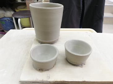 うづまこ陶芸教室に投稿された画像（2018/11/3）