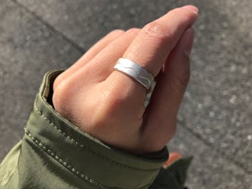 渋谷の彫金教室 studio crucible（スタジオ クルーシブル）に投稿された画像（2018/12/1）