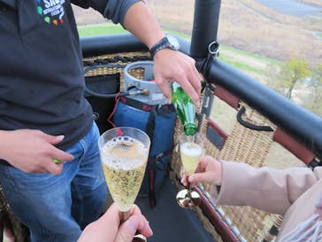 ウイニングバルーンクラブに投稿された画像（2018/12/7）